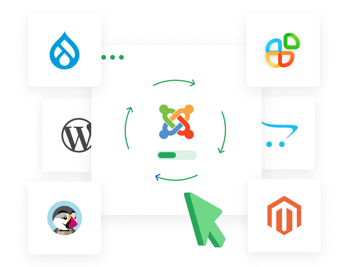 Affordable Shared Hosting: Reliable, Secure, and Scalable Plans - Launch and manage 400+ apps with single click!