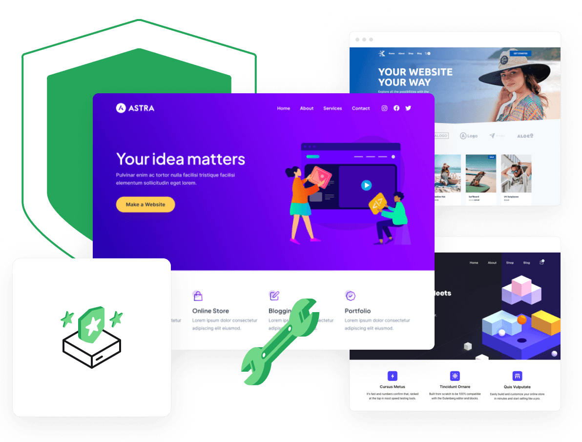 Magento Optimized Hosting - Enhanced Security Features