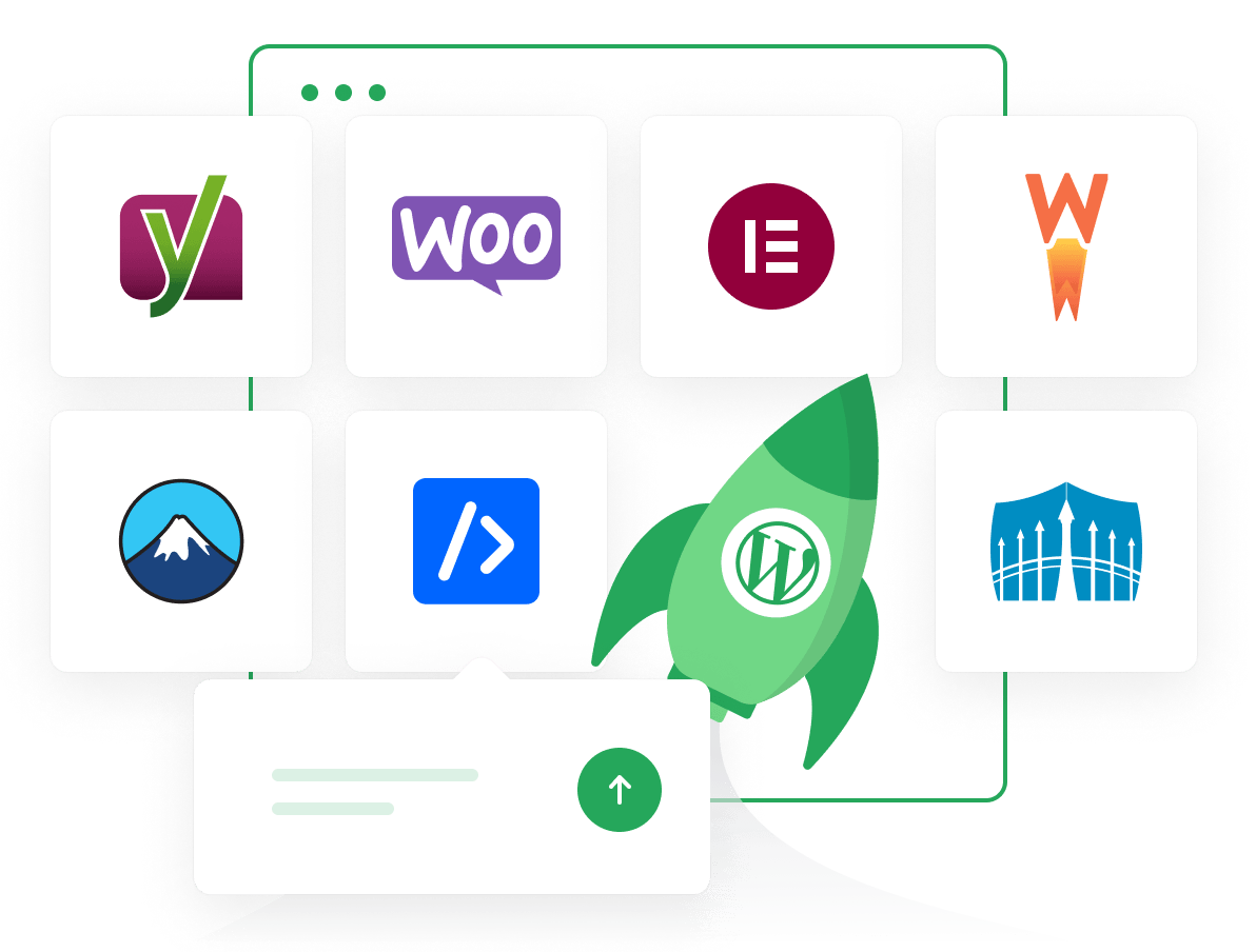 Fast & Secure WordPress Hosting for Seamless Website Performance - Powerful WordPress plugins